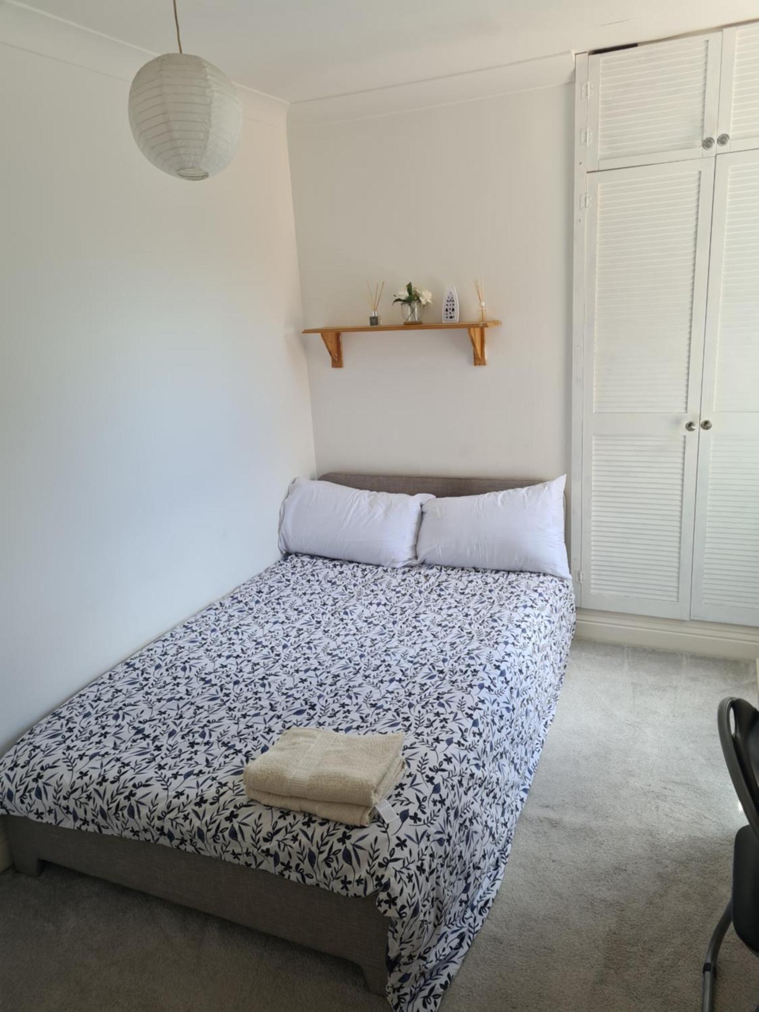 A Private & Beautiful Bedroom With Shared Bathroom In The Heart Of Bournemouth Quarto foto